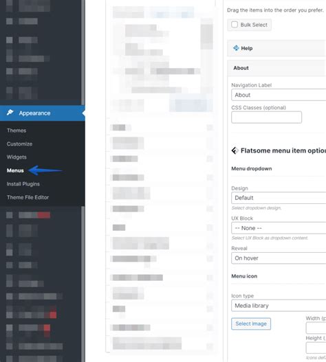 Mega Menu & Custom Dropdown with UX Builder .